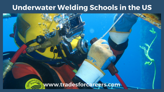 Underwater Welding Schools in California
