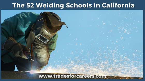 Best Welding Schools in Los Angeles