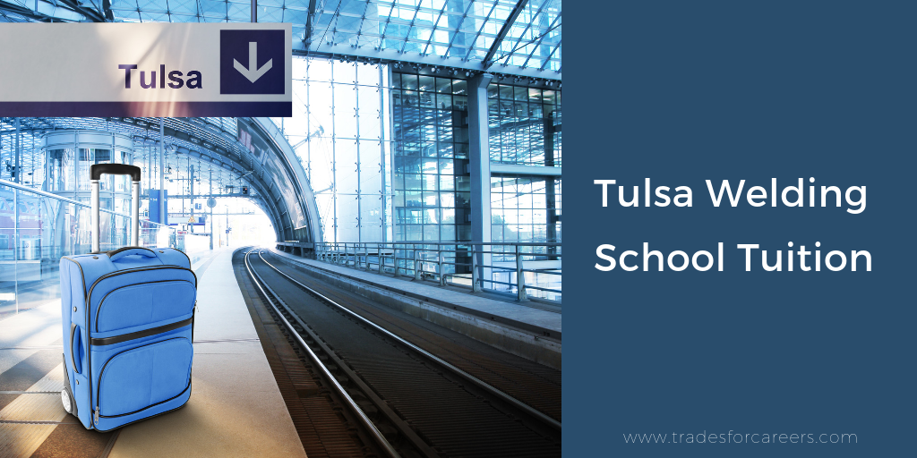 Tulsa Welding School Tuition