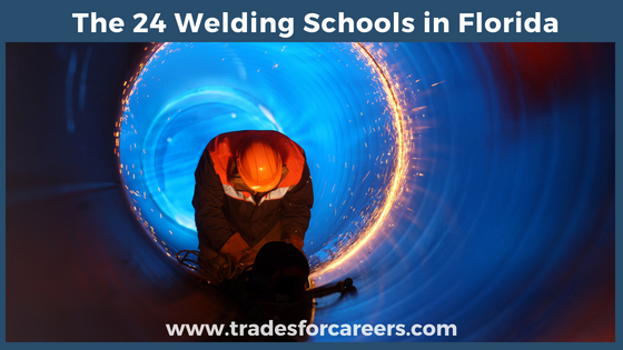 best underwater welding schools in florida