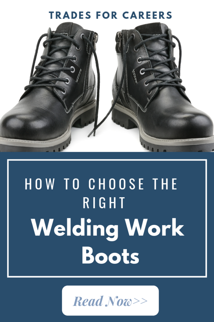 best welding boots 2018