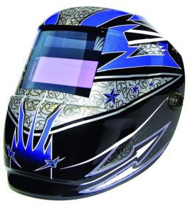 Welding Helmets with Cool Design