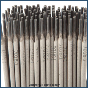 Forney E7018 Stick Welder Rods
