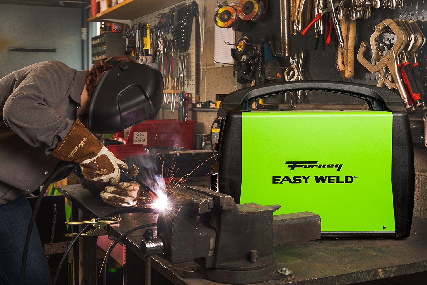 Best welds