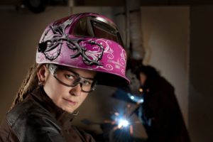 Cool Welding Helmets with Awesome Designs