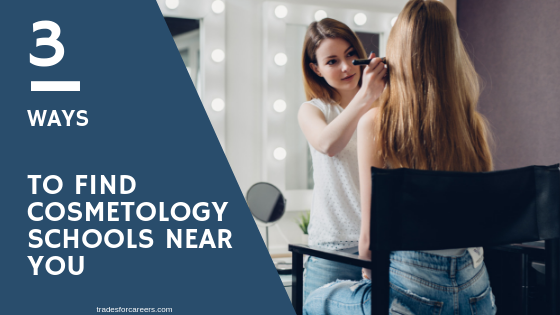 3 Ways to Find the Best Cosmetology Schools Near Me ...